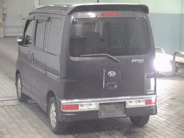 DAIHATSU ATRAI
