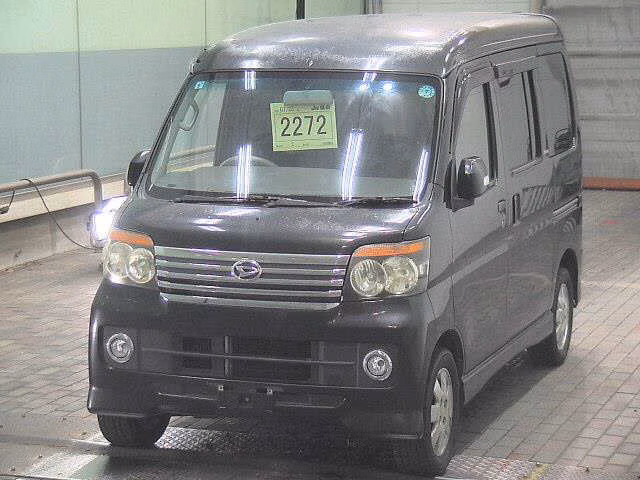 DAIHATSU ATRAI