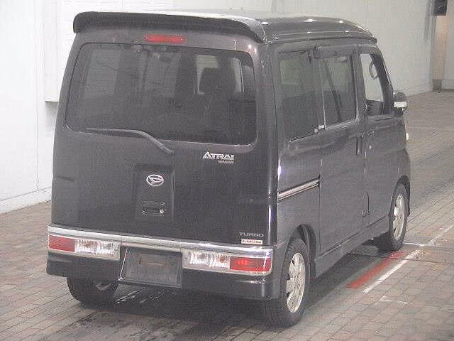 DAIHATSU ATRAI