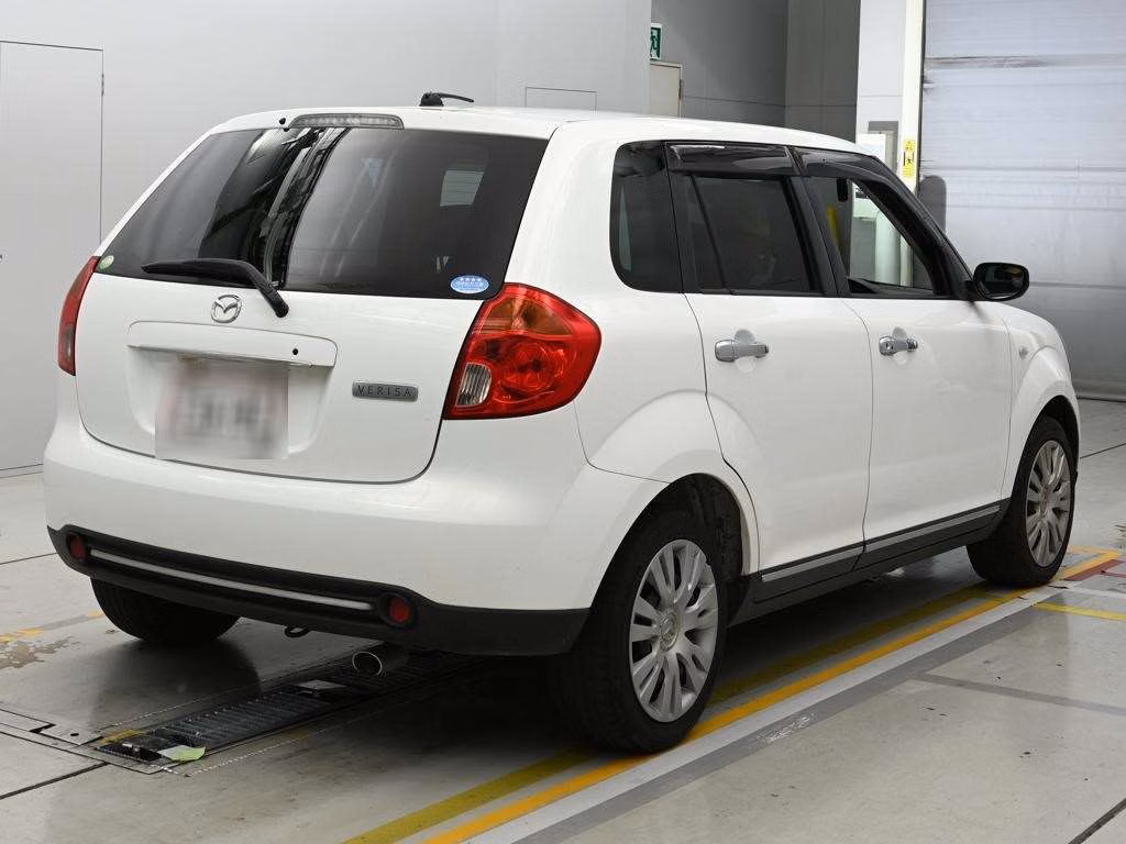 MAZDA VERISA