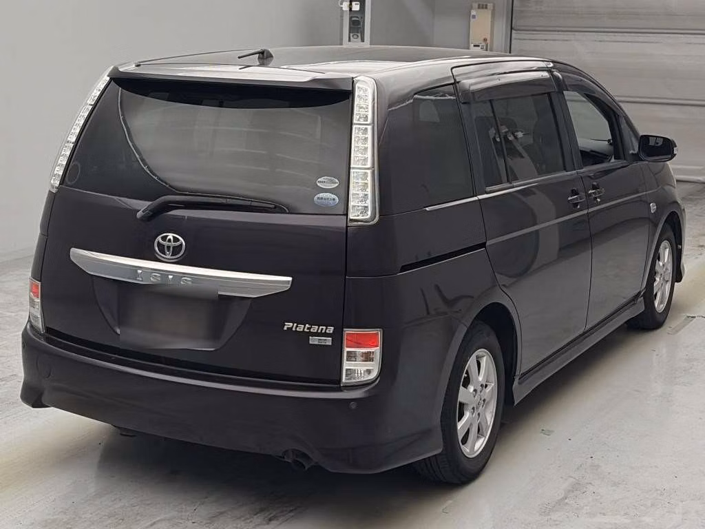 TOYOTA ISIS