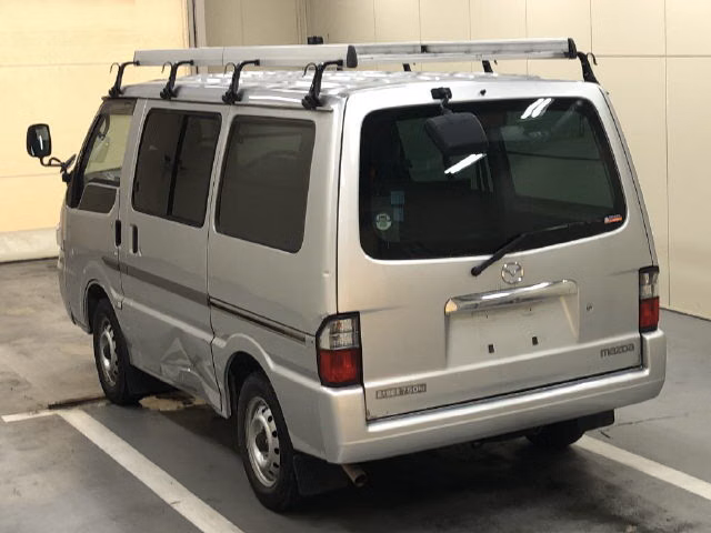 MAZDA BONGO