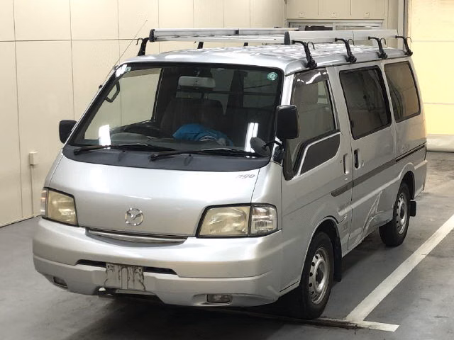 MAZDA BONGO