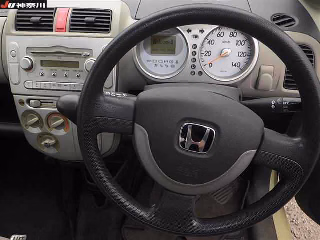 HONDA LIFE