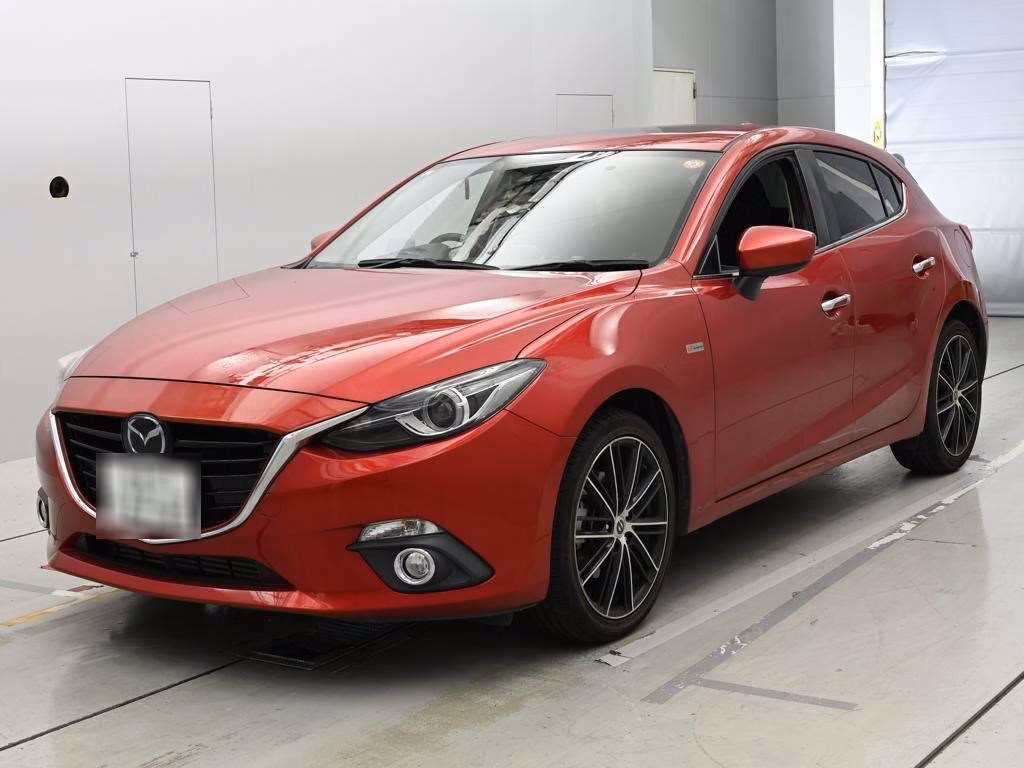 MAZDA AXELA