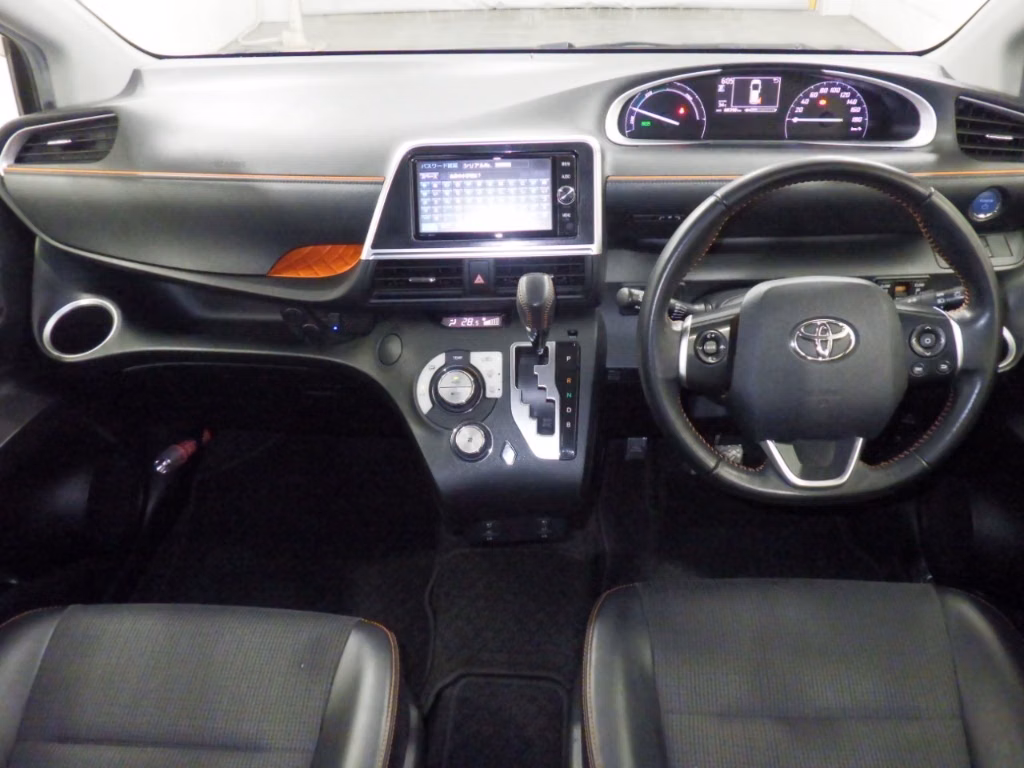 TOYOTA SIENTA