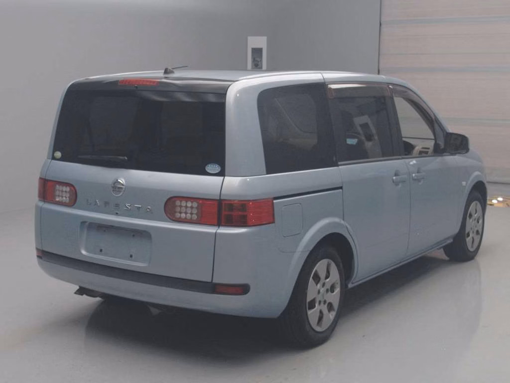 NISSAN LAFESTA