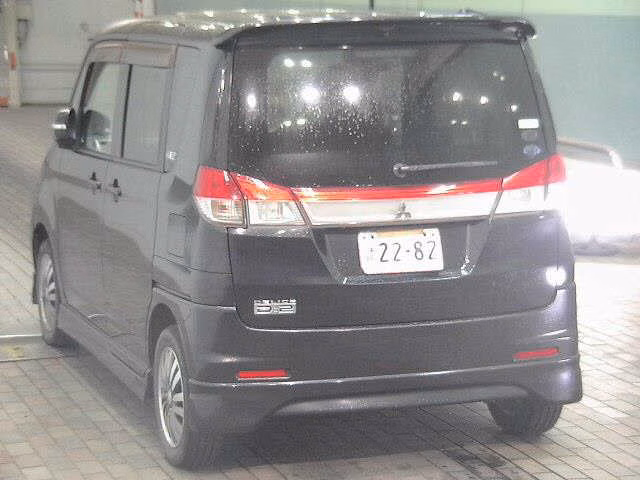 MITSUBISHI DELICA D:2