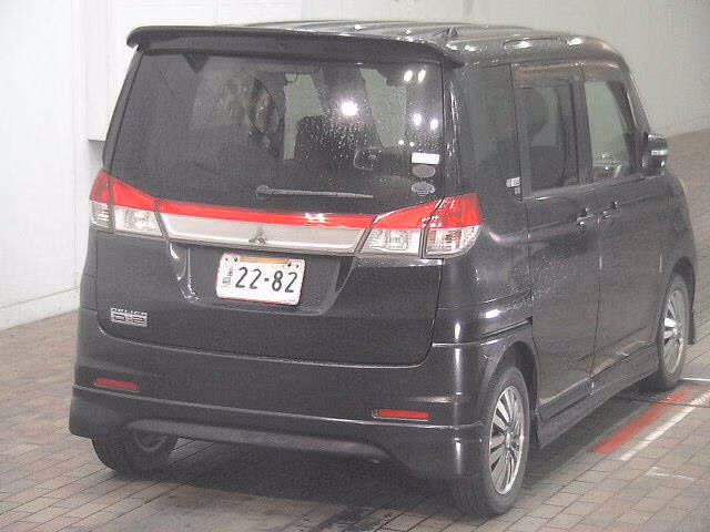 MITSUBISHI DELICA D:2
