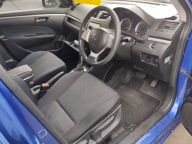 SUZUKI SWIFT