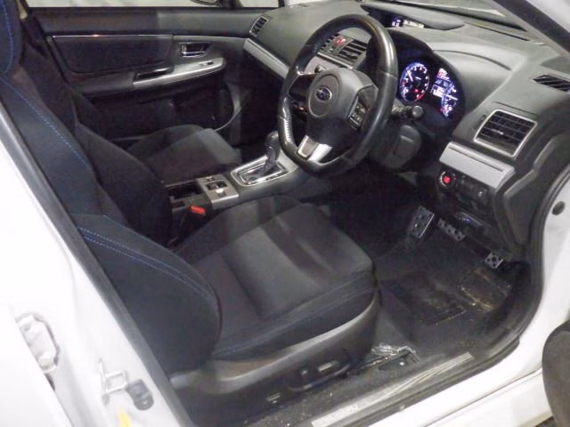 SUBARU LEVORG