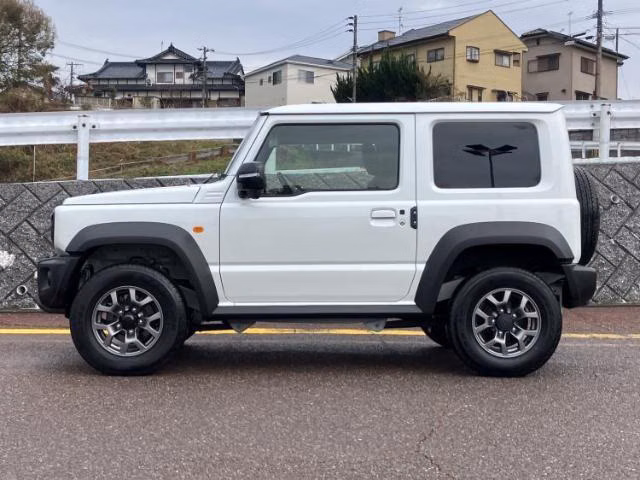 SUZUKI JIMNY SIERRA