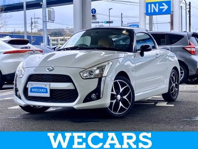 DAIHATSU COPEN