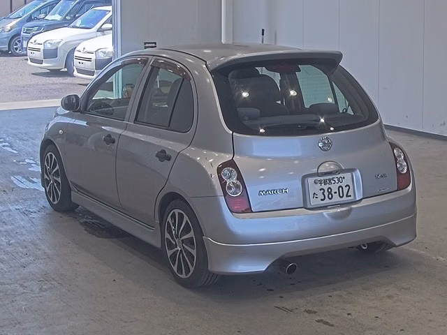 NISSAN MARCH