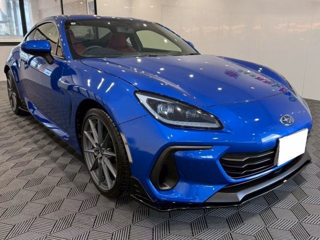 SUBARU BRZ