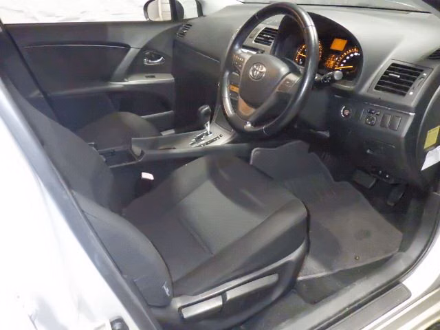 TOYOTA AVENSIS