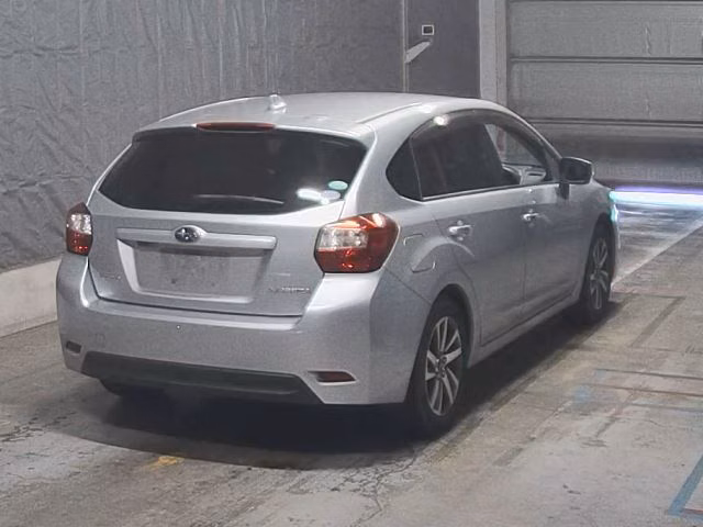 SUBARU XV