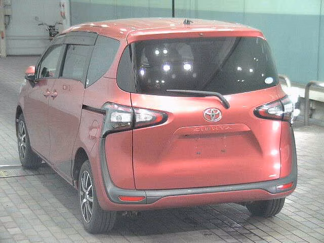 TOYOTA SIENTA