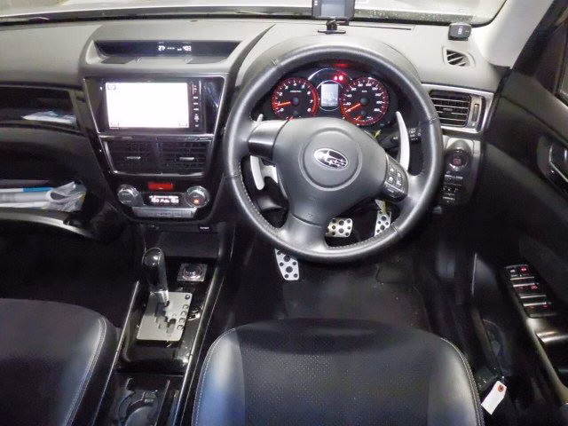 SUBARU EXIGA