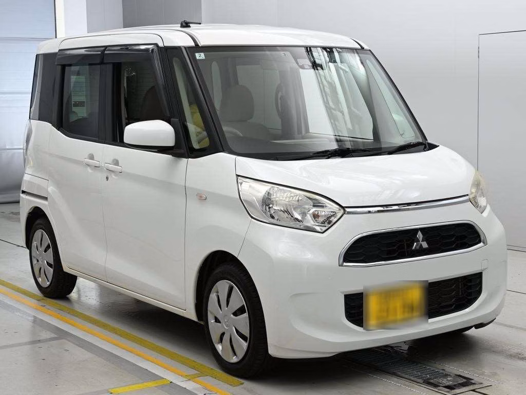 MITSUBISHI EK SPACE
