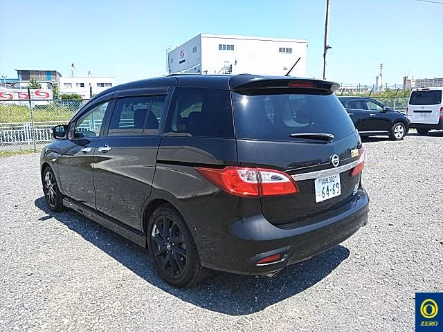 NISSAN LAFESTA