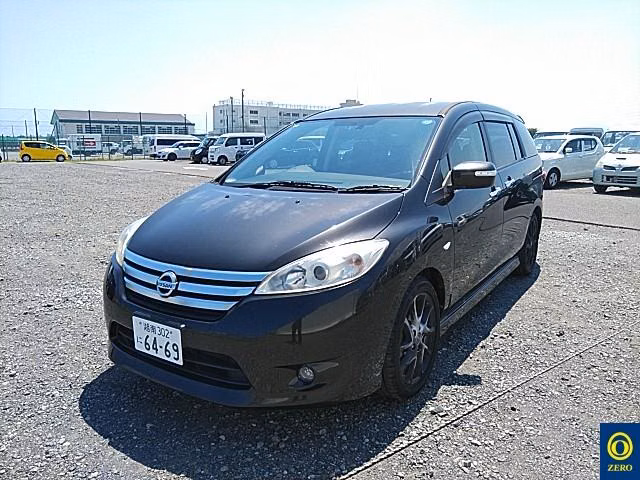 NISSAN LAFESTA