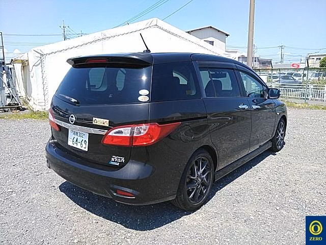 NISSAN LAFESTA