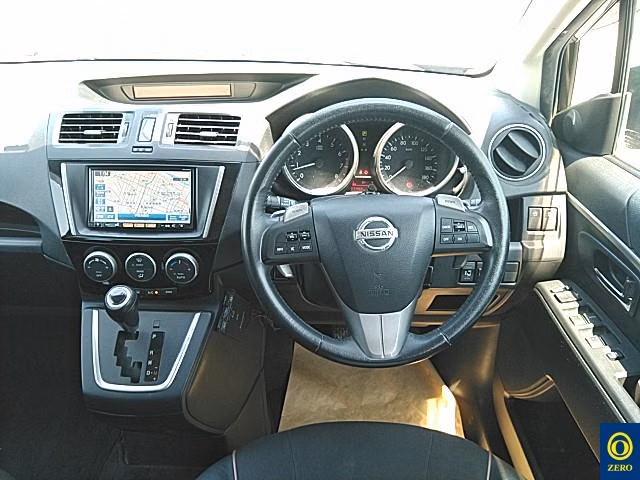 NISSAN LAFESTA