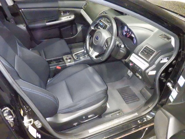 SUBARU LEVORG