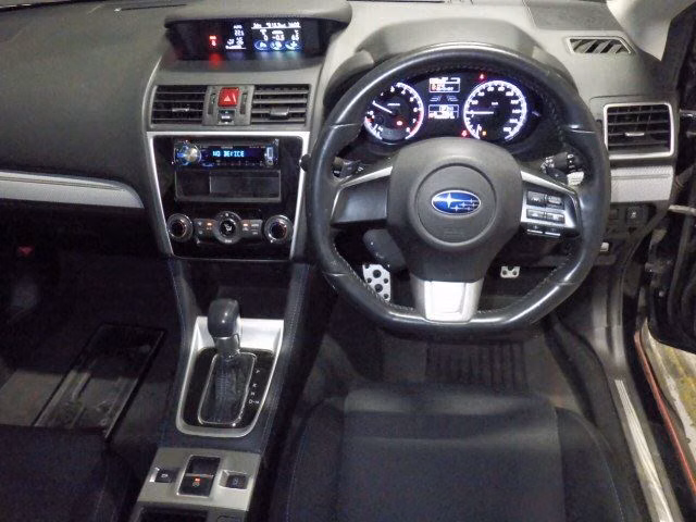 SUBARU LEVORG