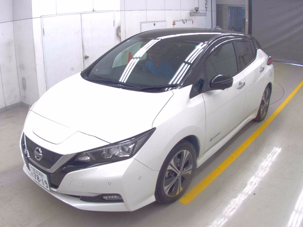NISSAN LEAF