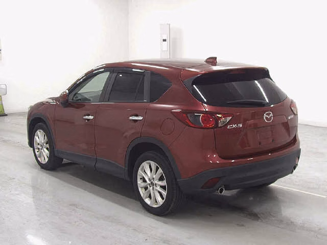 MAZDA CX-5