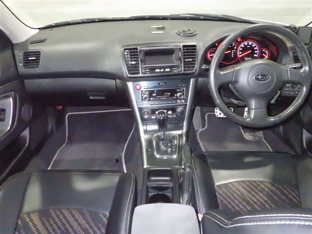 SUBARU LEGACY