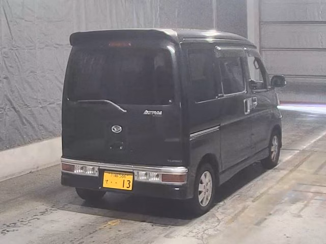 DAIHATSU ATRAI