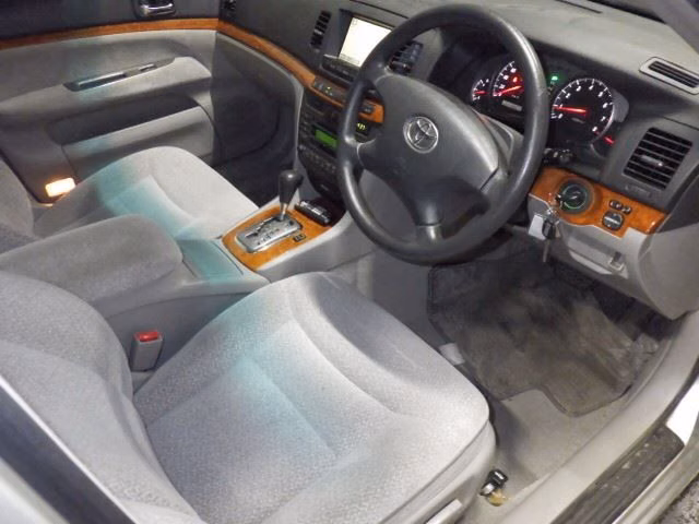 TOYOTA MARK II