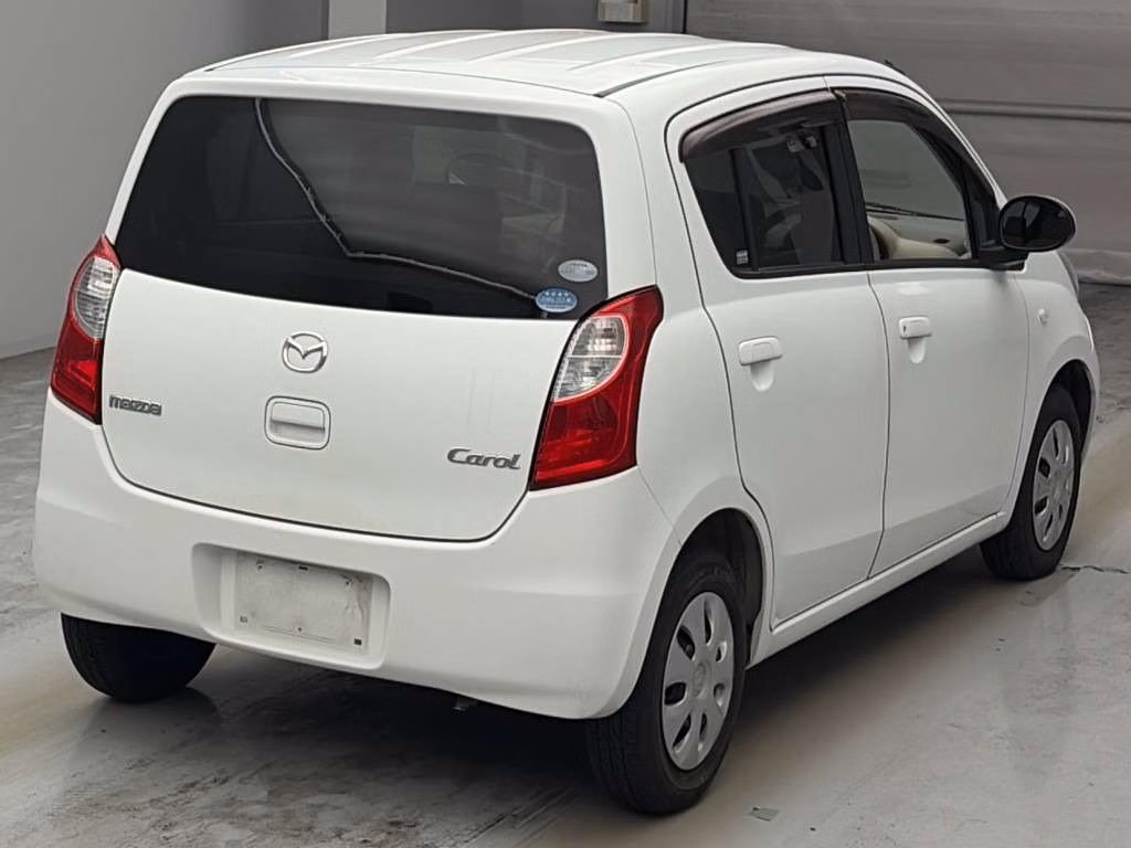 MAZDA CAROL