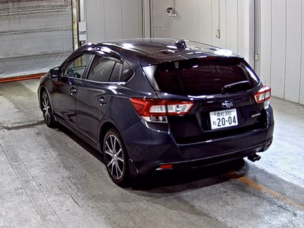 SUBARU IMPREZA
