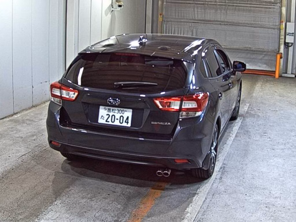 SUBARU IMPREZA