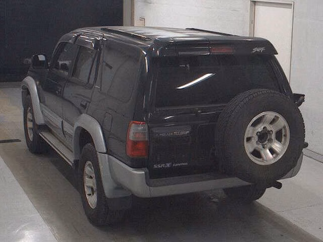 TOYOTA HILUX SURF
