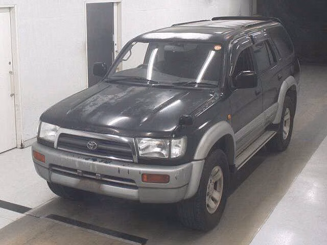 TOYOTA HILUX SURF
