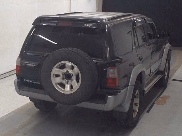 TOYOTA HILUX SURF