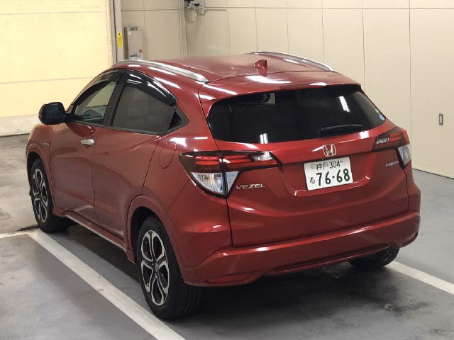 HONDA VEZEL