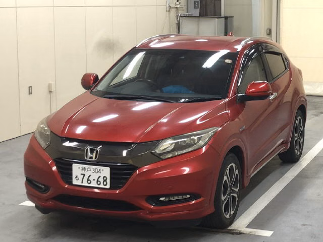 HONDA VEZEL