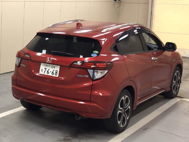 HONDA VEZEL