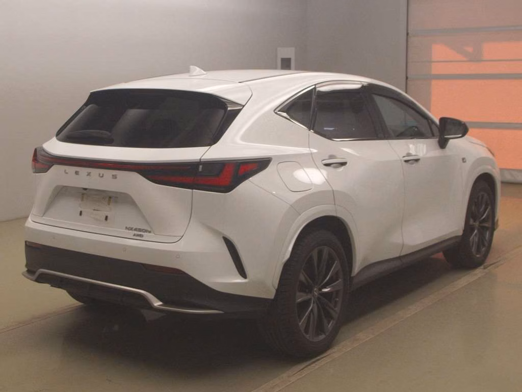 LEXUS NX450H+