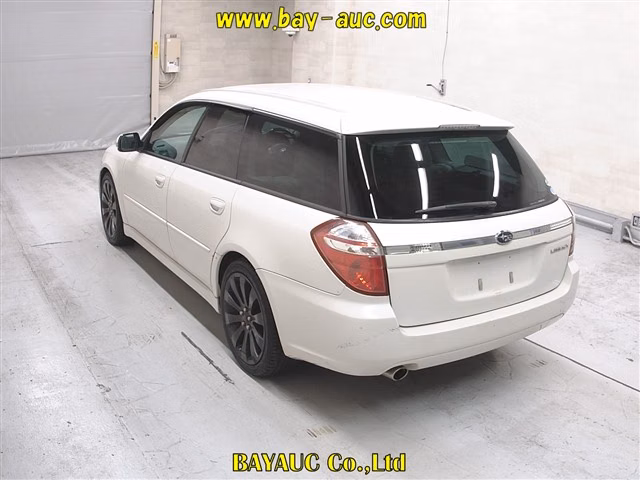 SUBARU LEGACY