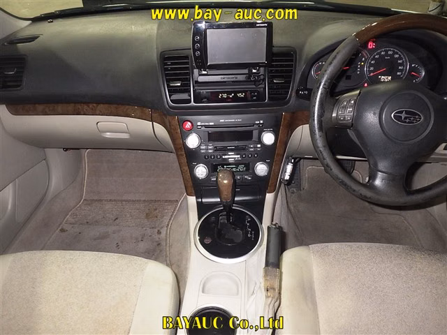 SUBARU LEGACY