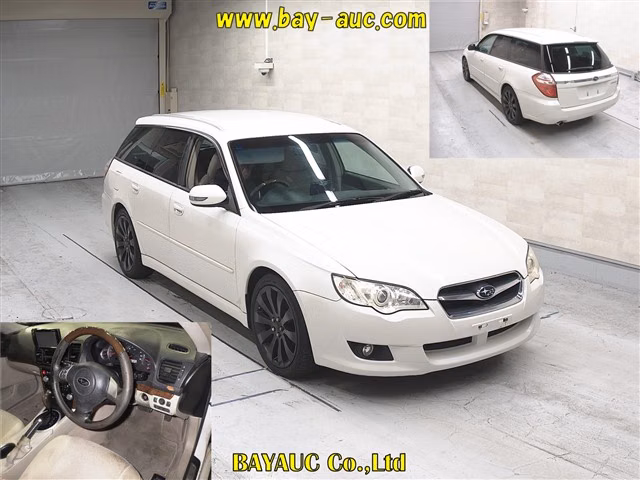 SUBARU LEGACY