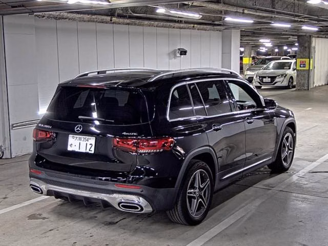 MERCEDES-BENZ GLB-CLASS