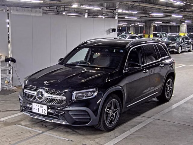 MERCEDES-BENZ GLB-CLASS